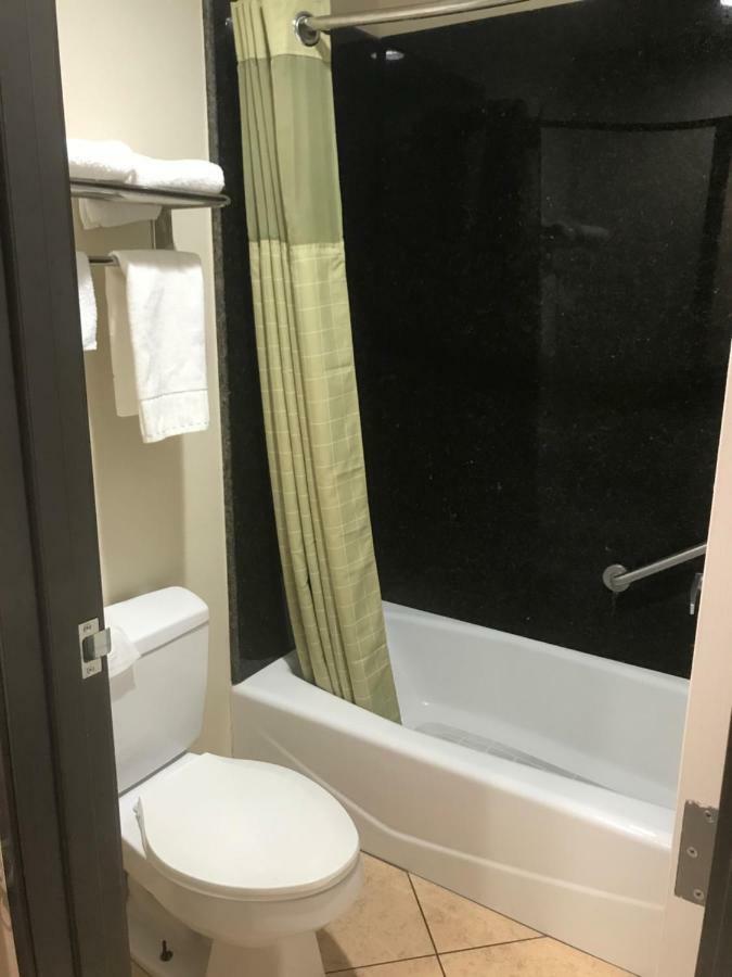 لا هابرا Hyland Motel المظهر الخارجي الصورة