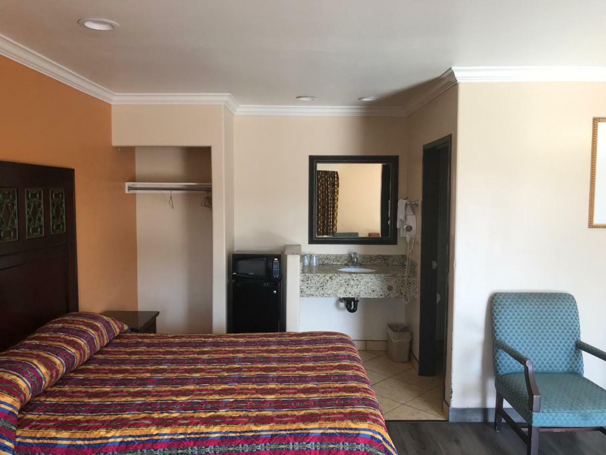 لا هابرا Hyland Motel المظهر الخارجي الصورة